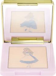 Catrice Pudra compacta iluminatoare C01 Slightly Confused Disney Alice in Wonderland, 6.3g, Catrice