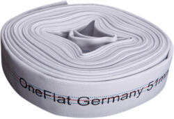 APR Inovaflex Furtun refulare ONE FLAT GERMANY, exterior textil, rola 20 m (111301076020)