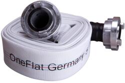 APR Inovaflex KIT Furtun refulare ONE FLAT GERMANY + 2 cuple portfurtun, exterior textil, rola 20 m (113002050020)