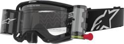 Alpinestars Ochelari cross-enduro ALPINESTARS VISION 8 CORP ROLL-OFF GOGGLE