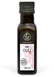 Perfekt Natura Hidegen sajtolt Mák olaj - 100 ml - Minőségmegőrzési idő: 18.03. 2026