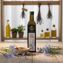 Perfekt Natura Hidegen sajtolt Lenmag olaj - 500 ml (Minőségmegőrzési idő: 2026.06. 18. )