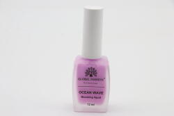 Global Fashion Picături colorate pentru efectul de bule Ocean Wave, 04, (12 ml)