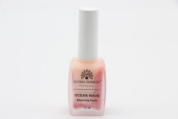 Global Fashion Picături colorate pentru efectul de bule Ocean Wave, 09, (12 ml)