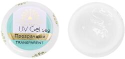 Global Fashion Gel UV de constructie, autonivelant, Global Fashion, clear, 56 g, transparent