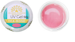 Global Fashion Gel UV de construcție, autonivelant, Global Fashion, cover, 56 g, Tea Rose