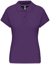 Kariban KA242 NŐI RÖVID UJJÚ PIQUÉ PÓLÓING (ka242pu-s)