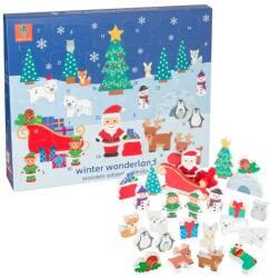 Orange Tree Toys Адвент календар- Winter Wonderland (OTTAD848)