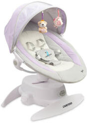 Caretero Електрически шезлонг Opti Pink Caretero (TERO-8004)