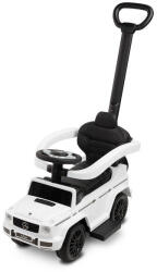 Caretero Toyz Кола Mercedes G350 D Ride-Оn Бял Caretero Toyz (TOYZ-2585) Проходилка