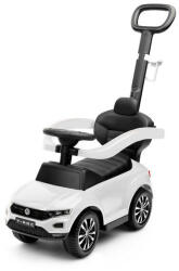 Caretero Toyz Количка За Яздене Vw T-Roc Бяла Caretero Toyz (TOYZ-2561) Проходилка