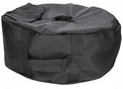 Brius Suport umplere umbrela 47x18 cm, sac cu manere, inchidere velcro, poliester impermeabil, negru (GAO-9628)