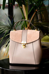 Blizzard Boutique Geantă de damă din piele, crossbody