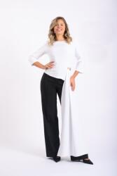 Blizzard Boutique Bluză La Donna, alb , M36