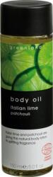 Greenland Ulei corp, cu lamaie verde si patchouli, Greenland, 150 ml (EG21)