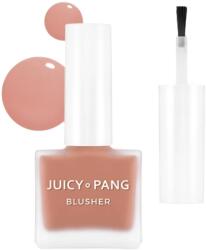 A'Pieu - Juicy-Pang Water Blusher 9g - BE01 Fig Pearl