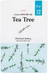 Etude - 0.2mm Therapy Air Mask Tea Tree 20ml