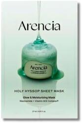 Arencia - Holy Hyssop Sheet Mask 27ml