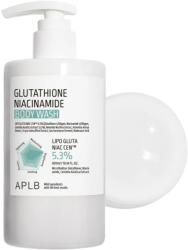 APLB - Glutathione Niacinamide Body Wash 300ml