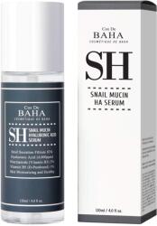 Cos De BAHA - SH Snail Mucin Hyaluronic Acid Serum 120ml