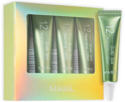 Masil - Masil 12 Scalp Spa Cleansing Lotion - 4pcsx15ml