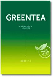 BARULAB - The Clean Vegan Green Tea Mask