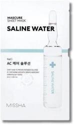MISSHA - Mascure Ac Care Solution Sheet Mask Saline Water 28ml