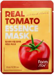 Farmstay - Real Tomato Nutrition & Moisture Essence Mask 23ml