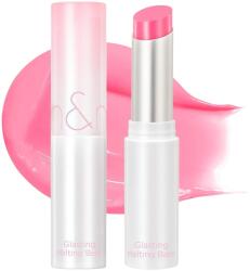 Rom& nd Rom&nd - Glasting Melting Balm - 02 LOVEY PINK