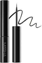 MISSHA - Liquid Sharp Liner , Black 6g
