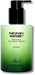 HaruHaru Wonder - Black Bamboo Daily Soothing Body Oil 200ml