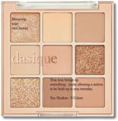 Dasique - Shadow Palette 7g - 03 Nude Potion