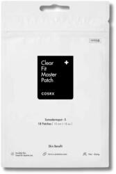 COSRX - Clear Fit Master Patch 18pcs