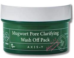 AXIS-Y - Mugwort Pore Clarifying Wash Off Pack 100ml