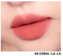 PeriPera - Over Blur Tint - 04 CORAL LA LA