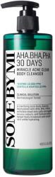 Some by Mi - AHA BHA PHA 30 Days Miracle Acne Clear Body Cleanser 400ml
