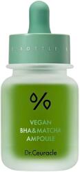 Dr. Ceuracle - Vegan BHA Matcha Ampoule 30ml