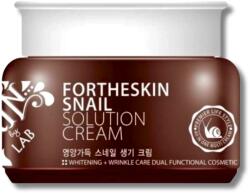 FORTHESKIN - Snail Solution Cream 100ml
