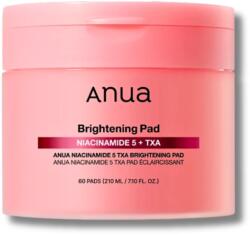 Anua - Niacinamide 5 TXA Brightening Pad 60pads