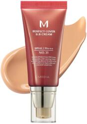 MISSHA - M Perfect Cover BB Cream SPF42 PA+++ 50ml - 31 Golden Beige