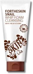 FORTHESKIN - Snail Whip Foam Cleansing 180ml