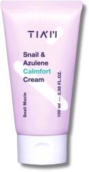 TIA'M - Snail and Azulene Calmfort Cream 100ml