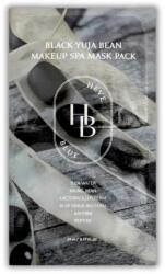 Heveblue - Black Yuja Bean Makeup Spa Mask Pack