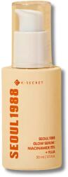 K-SECRET - Seoul 1988 Glow Serum : Niacinamide 15% + Yuja 30ml