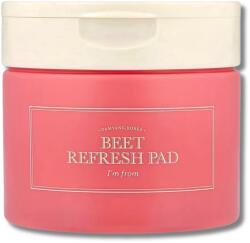 I'm from - Beet Refresh Pad 60pads