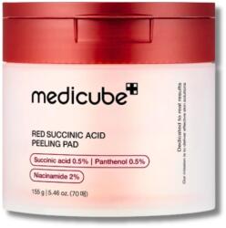 medicube - Red Succinic Acid Peeling Pad 70pads