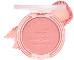 Peripera - Pure Blushed Sunshine Cheek 4.2g - 11 Picnic pink