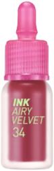 PeriPera - Ink Airy Velvet 4g - 34 Plum Rose