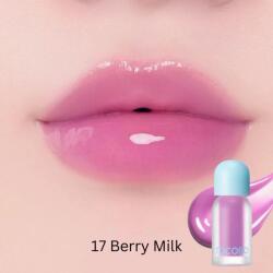 TOCOBO - Juicy Berry Plumping Lip Oil 4g - 17 BERRY MILK