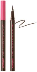 Peripera - Ink Thin Thin Brush Liner 0.5g - #02 Brown Film